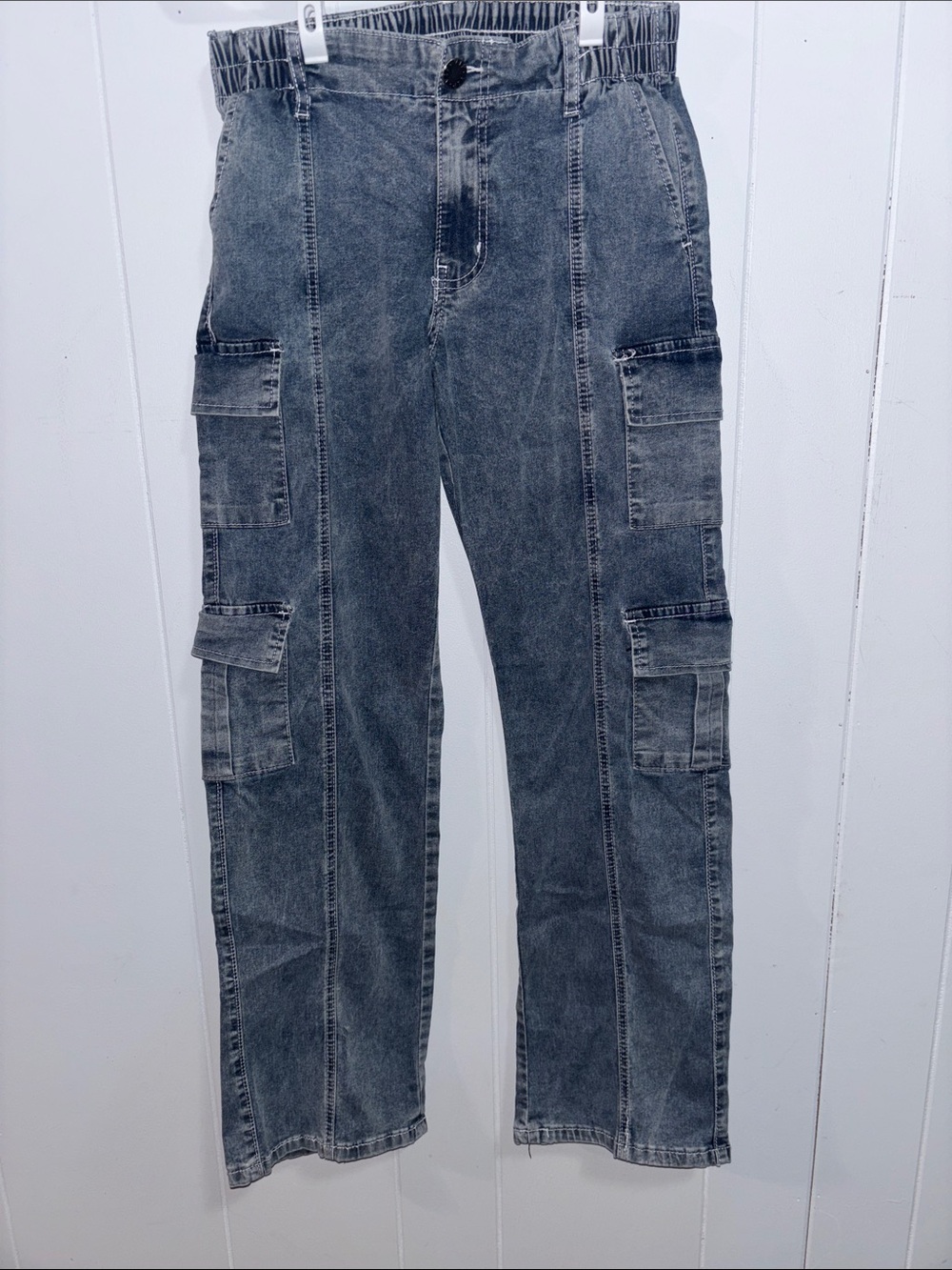 V.I.P Cargo Jeans - Picture 3 of 13